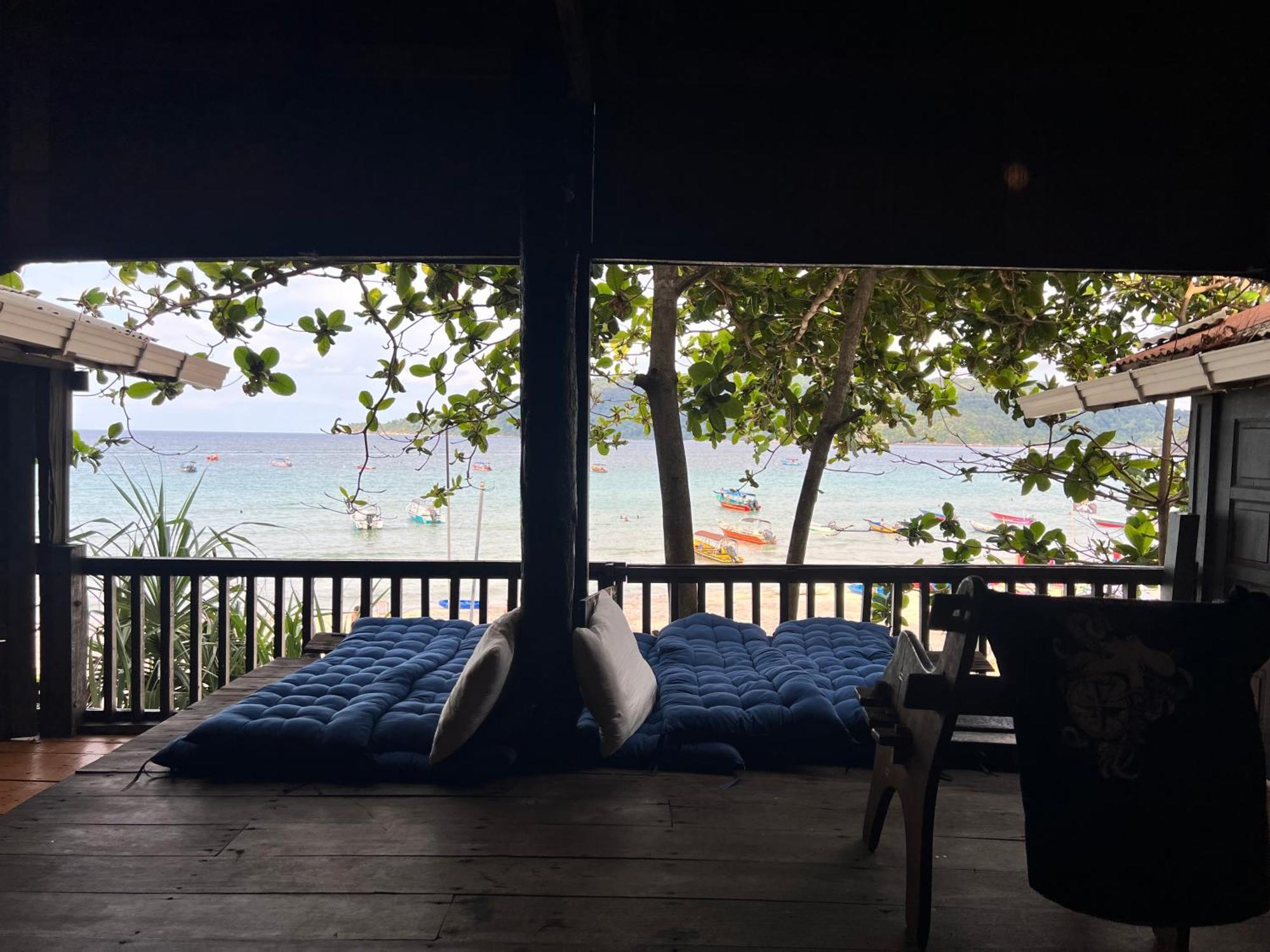 Ohlala Guesthouse Perhentian Islands Exterior photo