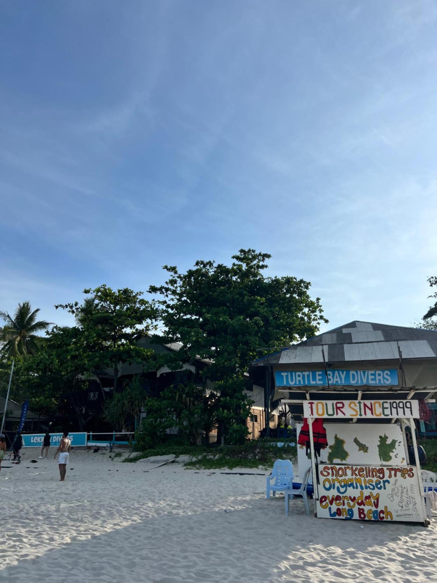 Ohlala Guesthouse Perhentian Islands Exterior photo
